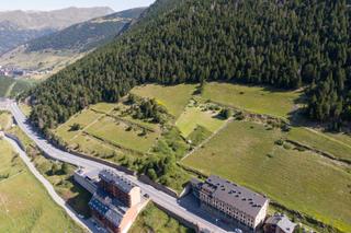 Finca rústica a Soldeu-Incles. Terreno para comprar en bordes denvalira