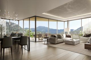 Apartament a La Massana. Apartamento de obra nueva para comprar en el centro de la massan