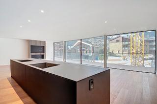 Pis a Ordino-Ansalonga-Sornás. Apartamento lujoso de obra nueva para comprar en ordino
