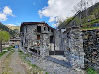 Xalet a El Forn-Prats-Meritxell. Chalet para comprar en meritxell