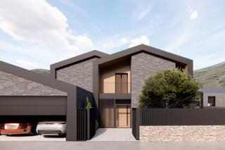 Finca rústica a Ordino-Ansalonga-Sornás. Chalet unifamiliar de nueva construcción en ordino