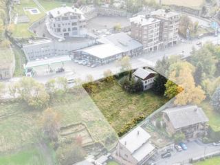 Rural plot in Encamp. Terreno con chalet para comprar en encamp
