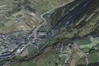 Lloguer Finca rústica a El Forn-Prats-Meritxell. Terreno en alquiler en canillo, ideal para glamping