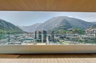 Lloguer Apartament a Escaldes-Engordany. Apartamento exclusivo de altura para alquilar en escaldes