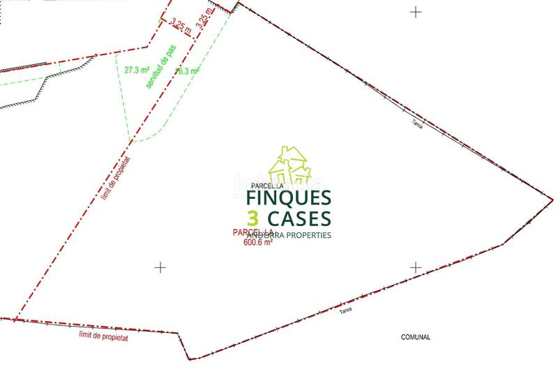 Foto a5110947-cde9-4d58-b64c-1ac69a2599d4. Propriété dans Aubinyà - Juberri Sant Julià de Lòria