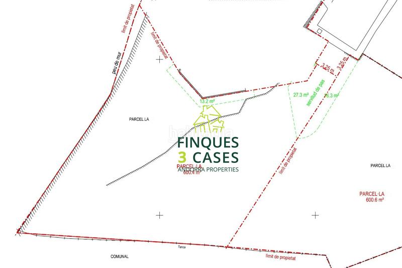 Foto f27e7d04-13f6-4d56-a108-1f5efb416f7f. Propriété dans Aubinyà - Juberri Sant Julià de Lòria