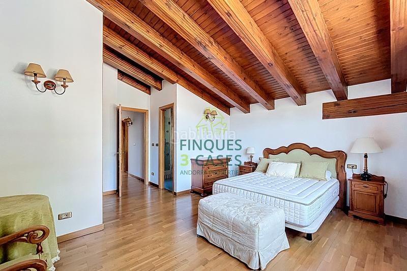 Foto f3f522c9-9286-4271-b33b-d699d8105c5c. Affitto duplex con parcheggio in Sispony La Massana
