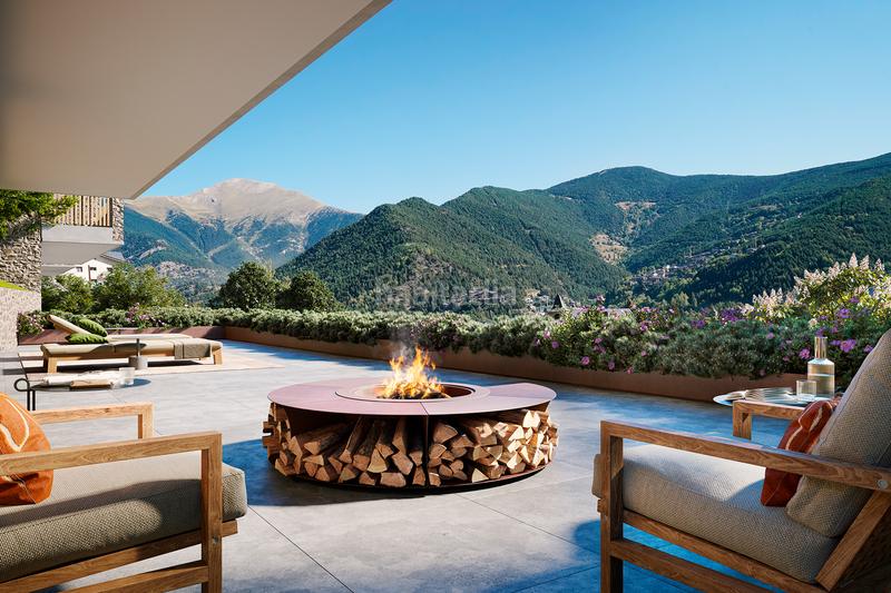 Foto 01a8af5c-4fbb-449f-87fd-acf539e42bf3. Chalet  de nueva construcción en venta en sispony, en La Massana