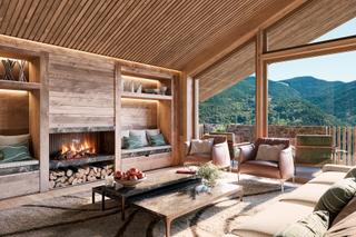 Chalet in Sispony. Chalet de nueva construcción en venta en sispony, la massana