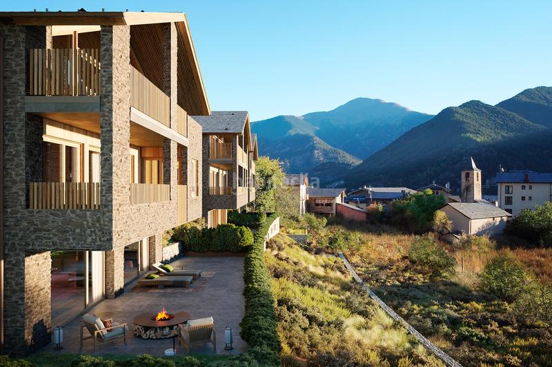 Foto b80d13d7-ce77-4f01-bdd8-ea3fc3724a32. Chalet con riscaldamento in Sispony La Massana