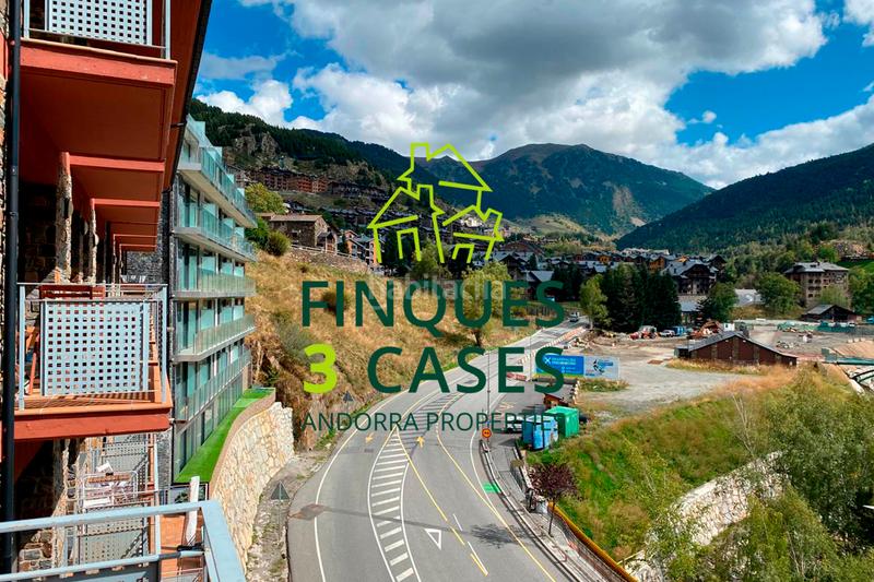 Foto 16f4fb22-693d-4f9a-ae94-d8315a7a68f2. Location appartement avec parking dans El Tarter Canillo