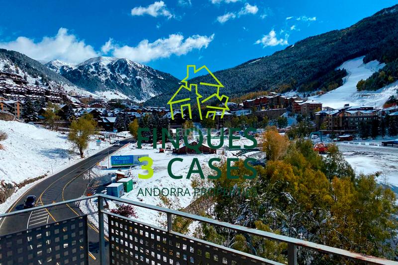 Foto ec93a57b-861f-497e-bdf5-56f642fee39d. Location appartement avec parking dans El Tarter Canillo