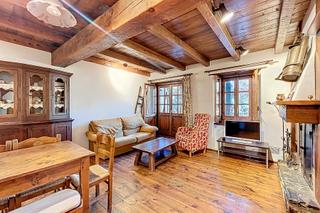 Apartament a El Tarter. Cautivador piso rústico para comprar en el tarter