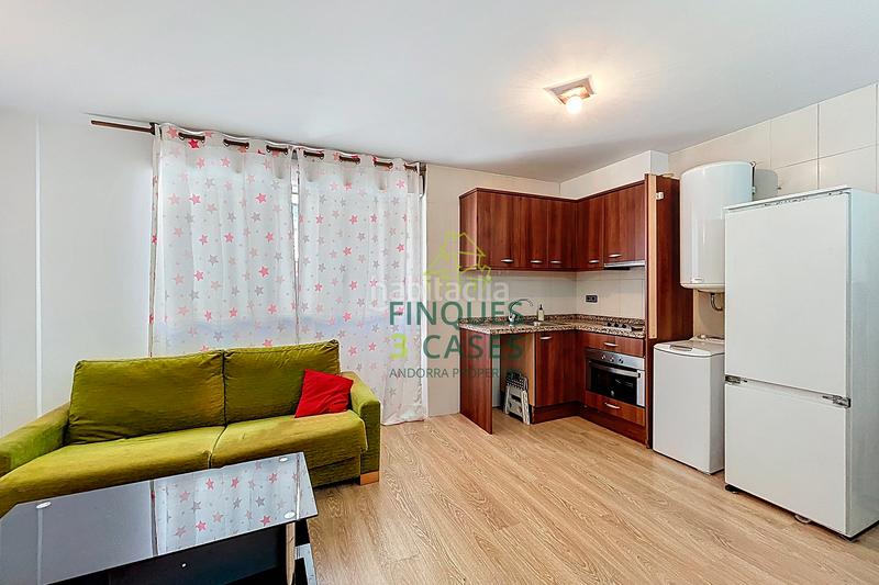 Foto b669ecd1-96cd-4d35-b1fa-87857cd10671. Appartement avec parking dans Pas de La Casa Encamp