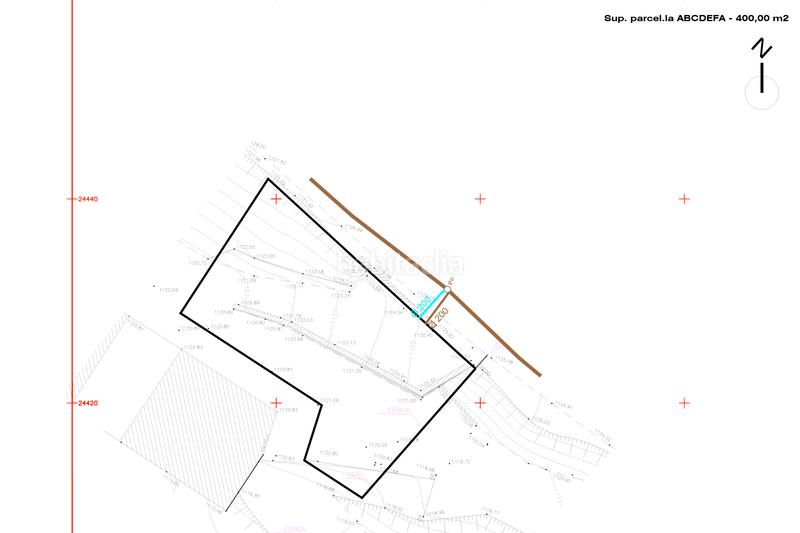 Foto 08b62157-c9ff-460a-8a5d-5502879ad29c. Finca rústica terreno con proyecto para comprar en escaldesengordany en Escaldes-Engordany