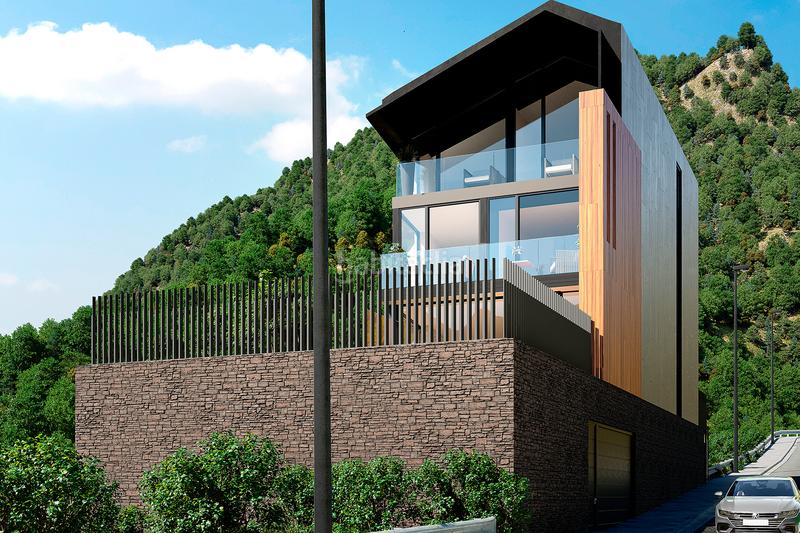 Foto 3ee9a1a1-e7e7-4788-9f12-2cb9e7e8bd5b. Finca rústica terreno con proyecto para comprar en escaldesengordany en Escaldes-Engordany