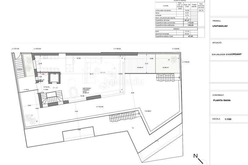 Foto 51c8a80e-124b-4d03-a27f-72826f22232d. Finca rústica terreno con proyecto para comprar en escaldesengordany en Escaldes-Engordany
