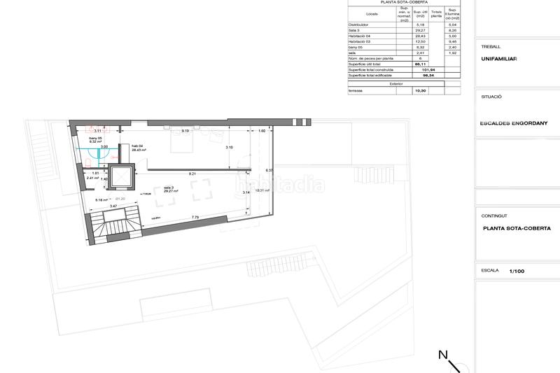 Foto 64e62e47-701e-4c52-ac62-f880deb6f519. Finca rústica terreno con proyecto para comprar en escaldesengordany en Escaldes-Engordany