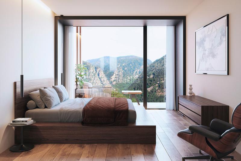 Foto 7fd84899-415d-4463-b647-d2d8a782ba00. Finca rústica terreno con proyecto para comprar en escaldesengordany en Escaldes-Engordany