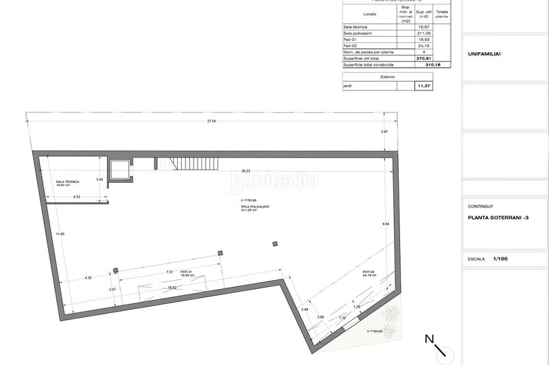Foto a441d708-ed68-41d8-8888-9873de7df4a2. Finca rústica terreno con proyecto para comprar en escaldesengordany en Escaldes-Engordany