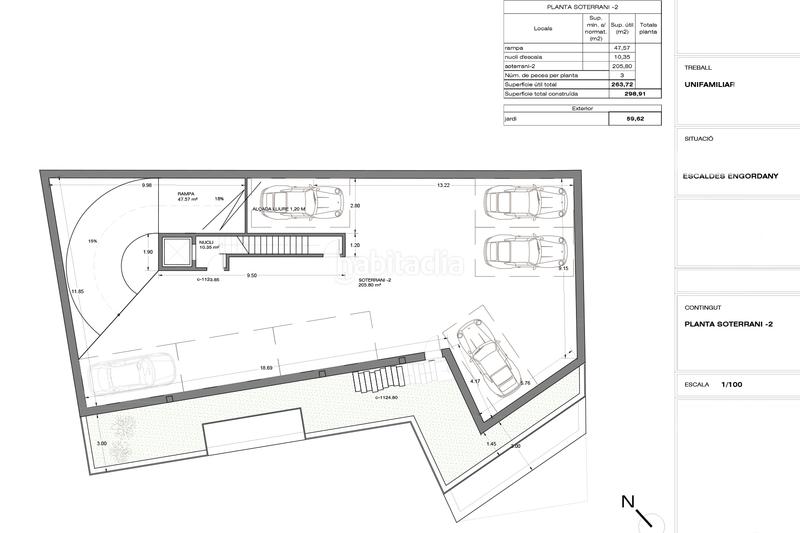 Foto ace865d9-49f7-4eca-809e-026f29f6b8c1. Finca rústica terreno con proyecto para comprar en escaldesengordany en Escaldes-Engordany