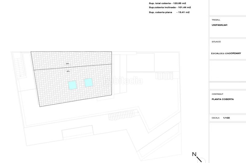 Foto cea7b483-5969-451e-87a7-1e1f10441258. Finca rústica terreno con proyecto para comprar en escaldesengordany en Escaldes-Engordany