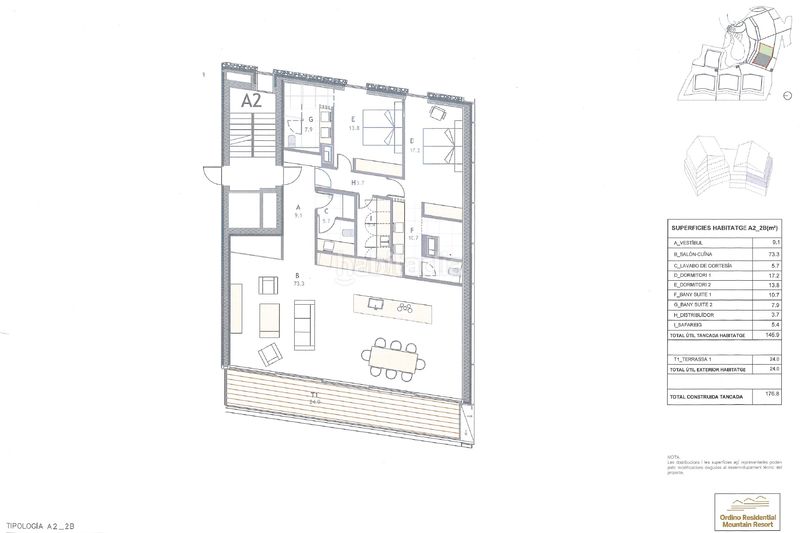 Foto a35f944e-c941-43c3-af06-f593b8a4b3ce. Apartament amb xemeneia calefacció aparcament piscina a Madrid