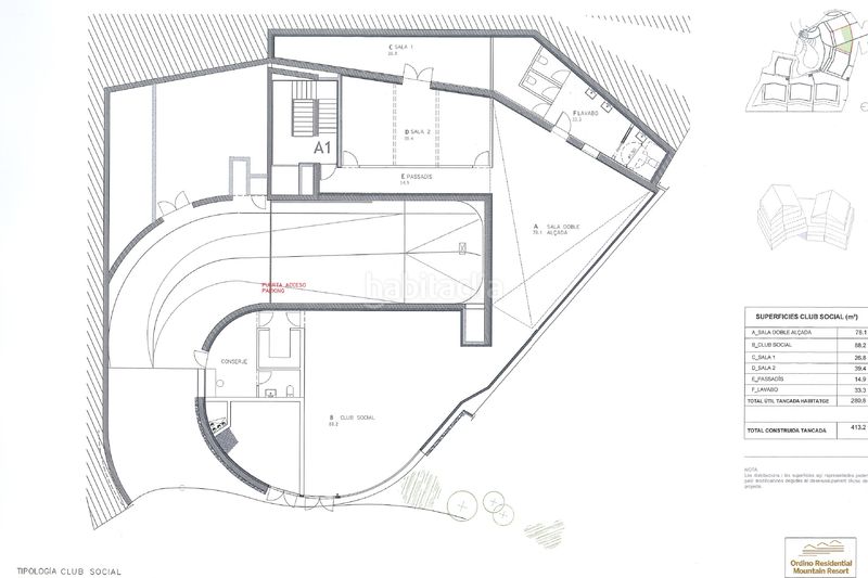 Foto b73ded02-d172-452d-86b3-ac58c7b9f479. Apartament amb xemeneia calefacció aparcament piscina a Madrid
