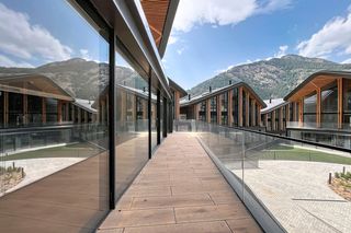 Apartament  Urbanització mirador d'ordino. Apartamento lujoso de obra nueva para comprar en ordino