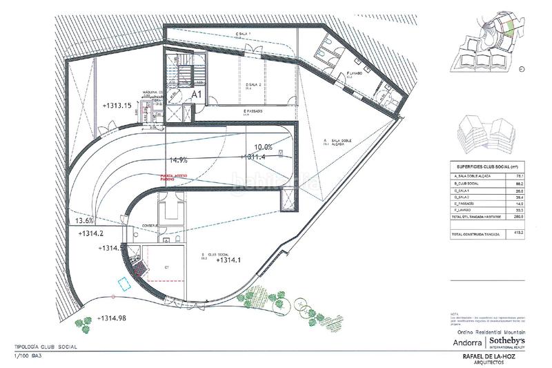 Foto a902358e-8e01-49bf-9027-2ce37000176c. Appartement avec chauffage parking dans Ordino-ansalonga-sornás Ordino