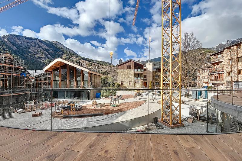 Foto ff00b85e-7c73-4cb2-961d-1ece1c9b67e5. Appartement avec chauffage parking dans Ordino-ansalonga-sornás Ordino