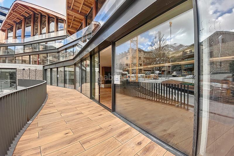 Foto 64dd38db-d297-4810-9b93-d88ca7a31003. Planta baja  de obra nueva en venta en Ordino