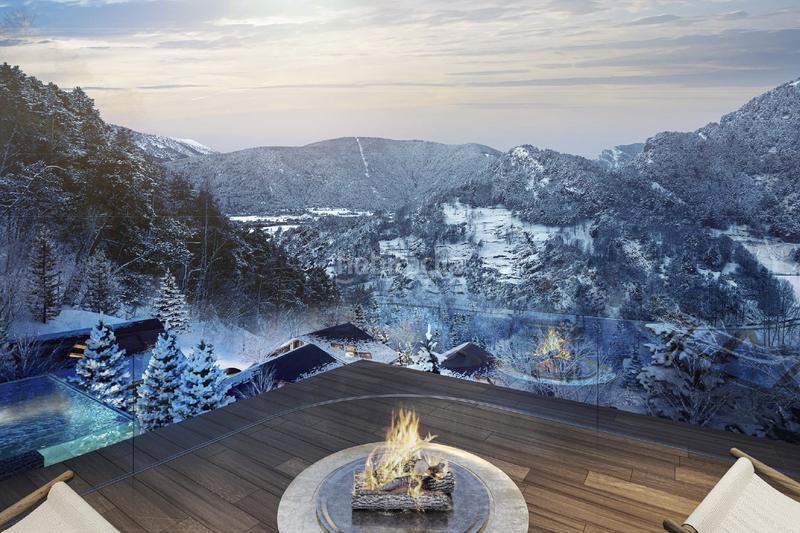 Foto 024316b7-8c76-4a50-85fd-5081644b01a6. Chalet mit heizung parking in Ordino-ansalonga-sornás Ordino