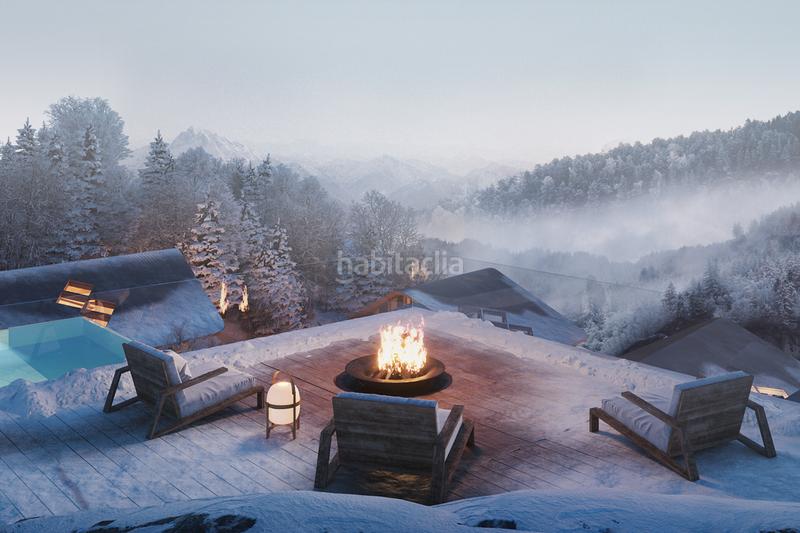 Foto 7cb1f9c0-9443-43f1-83d3-d8dc1b7c5c9d. Chalet mit heizung parking in Ordino-ansalonga-sornás Ordino