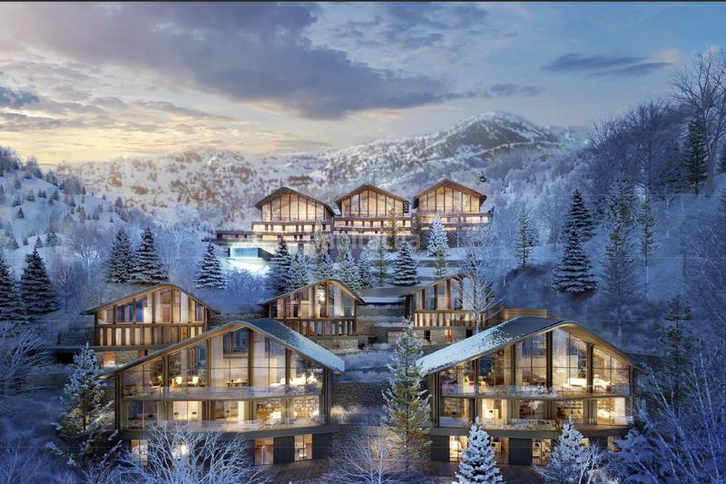 Foto 7fa98adc-0c4f-48a0-8528-e64594e18c03. Chalet mit heizung parking in Ordino-ansalonga-sornás Ordino