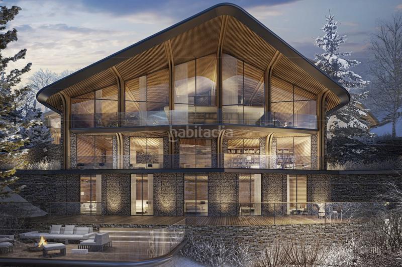 Foto 93b2fd0f-980d-46ba-b7db-07234ab4407f. Chalet mit heizung parking in Ordino-ansalonga-sornás Ordino