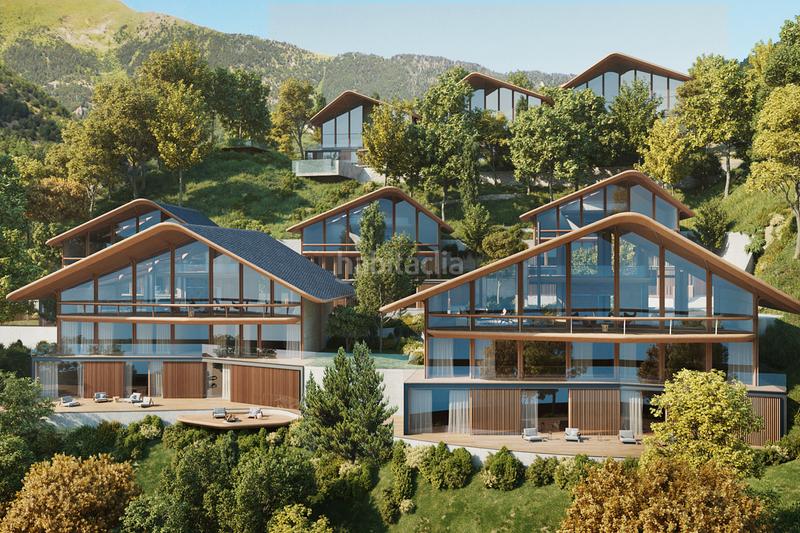 Foto f8435791-1f6b-4ec9-b794-c17517d8c444. Chalet mit heizung parking in Ordino-ansalonga-sornás Ordino