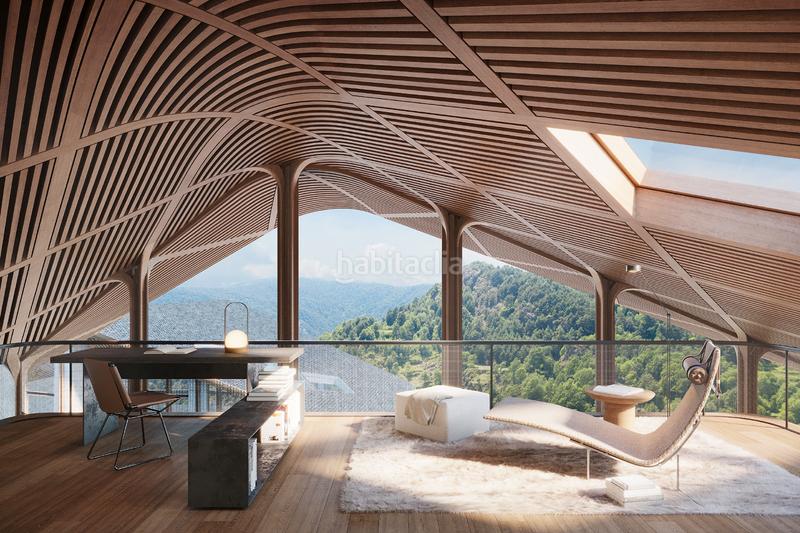 Foto fd9375d3-2c2a-4343-a871-c8e91765a209. Chalet mit heizung parking in Ordino-ansalonga-sornás Ordino