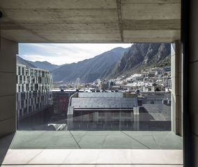Àtic a Centro. Ático de lujo para comprar en andorra