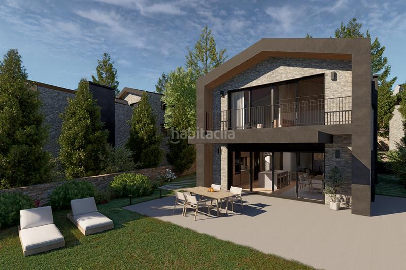 Foto 8bf93c38-ba89-48eb-85c9-eadf3704fe7c. Chalet mit heizung parking in Ordino-ansalonga-sornás Ordino