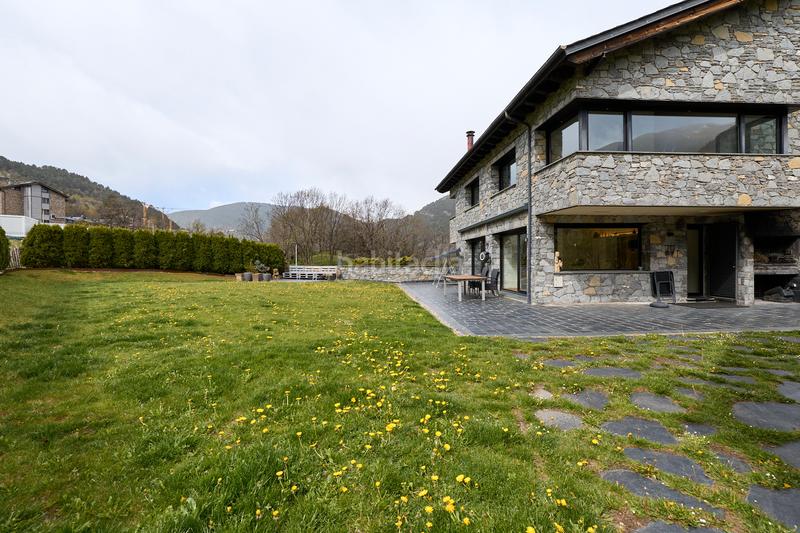 Foto 330eefe4-eea6-4eac-bd7a-a19a722911c4. Chalet mit heizung parking in Ordino-ansalonga-sornás Ordino