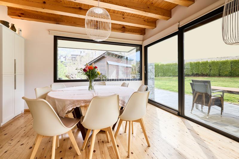 Foto 6ff1cc73-eb57-4d89-b2eb-84c029641183. Chalet mit heizung parking in Ordino-ansalonga-sornás Ordino