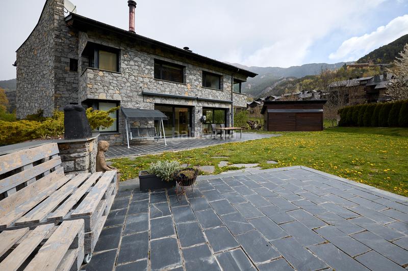 Foto 93cee71c-5b7c-4b4b-a2e0-d8b83976948c. Chalet mit heizung parking in Ordino-ansalonga-sornás Ordino