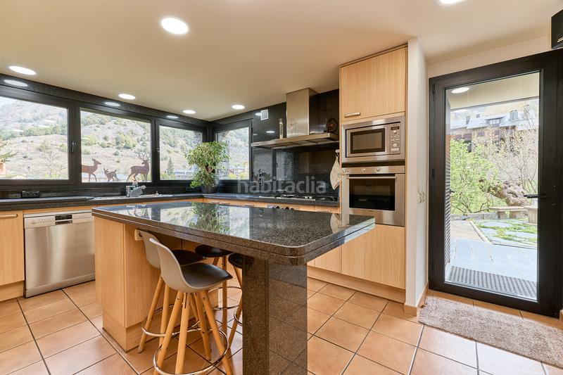 Foto ba828c07-b7dc-4ef1-ad59-cf7ea7a9db89. Chalet mit heizung parking in Ordino-ansalonga-sornás Ordino