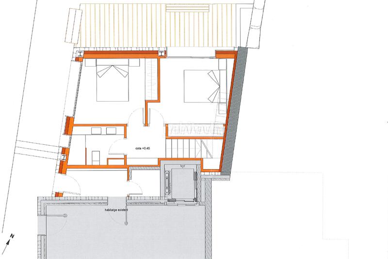 Foto ab9efa56-e2ab-4d41-a796-eed0fe7f6b15. Chalet avec chauffage parking dans Encamp Encamp