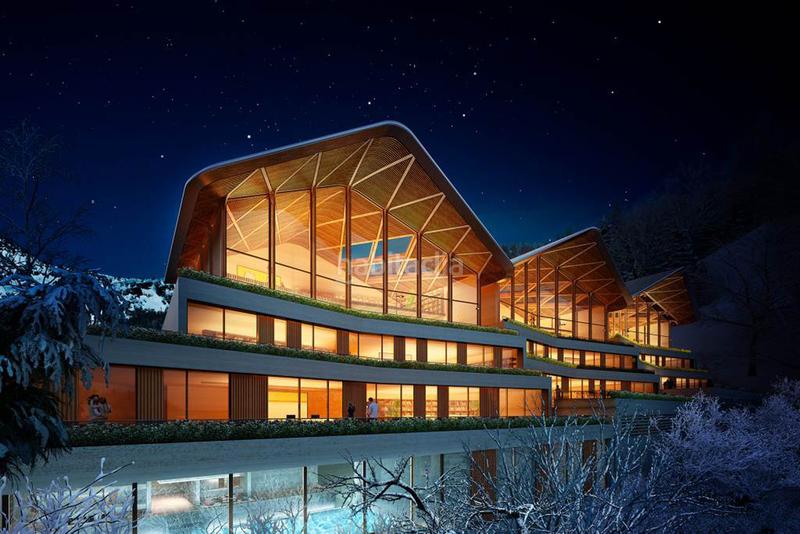 Foto 056fc878-92c8-4202-b863-765894c7a108. Appartement avec chauffage parking piscine dans coll d´Ordino Ordino