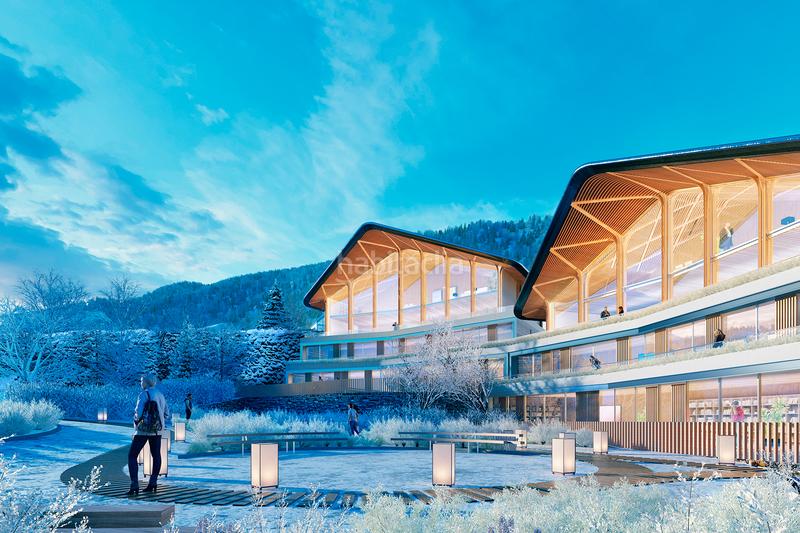 Foto 4881e87e-a4d8-43b7-814d-8cd954b37c3d. Appartement avec chauffage parking piscine dans coll d´Ordino Ordino