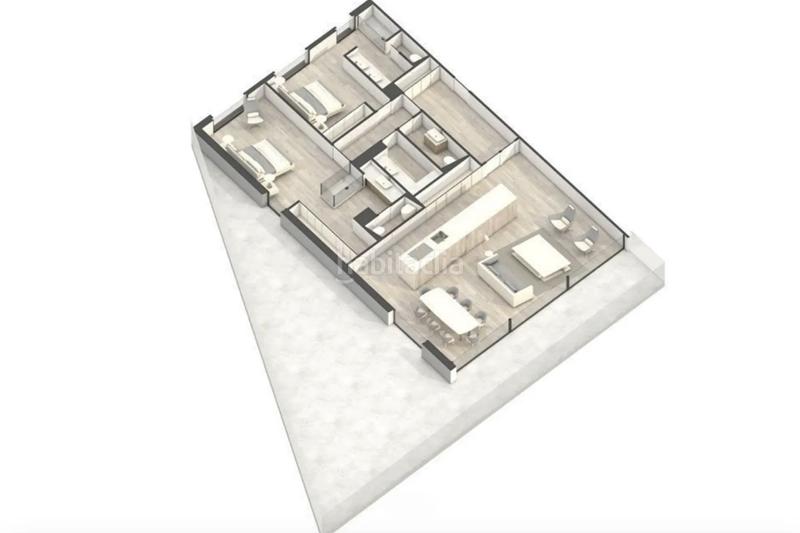 Foto e2bdfef6-c7f9-45b1-83ec-ec7dedd9966d. Appartement avec chauffage parking piscine dans coll d´Ordino Ordino