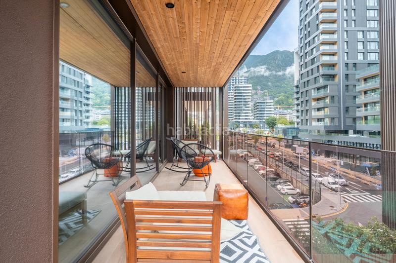 Foto ea31afca-6759-4887-90fe-e0bdd2dbc809. Piccolo appartamento con riscaldamento parcheggio in Escaldes-Engordany