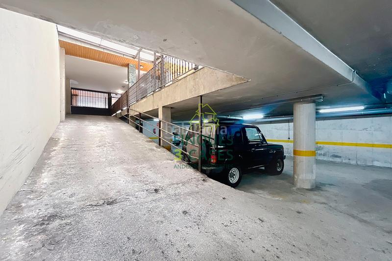 Foto 115b583f-cc8c-4416-b04d-e47a969fc73b. Affitto piccolo appartamento con parcheggio in Encamp Encamp